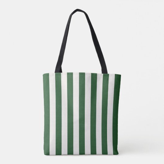 Tote Bag Éternels traits verts (Dos)