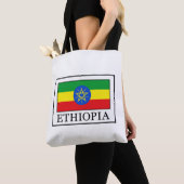 Tote Bag Éthiopie (De près)