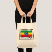Tote Bag Éthiopie (Devant (produit))