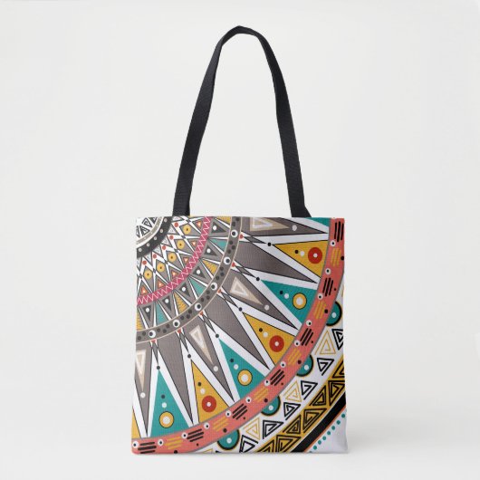 Tote Bag Ethnic (Devant)