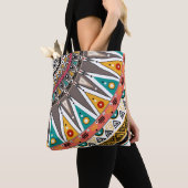 Tote Bag Ethnic (De près)