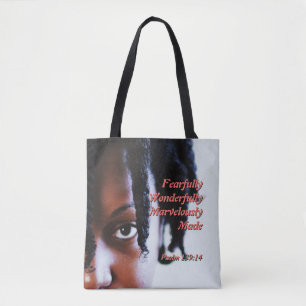 Tote Bag Ethnique AVEC PEUR MERVEILLEUX FAÇONNÉ Christian