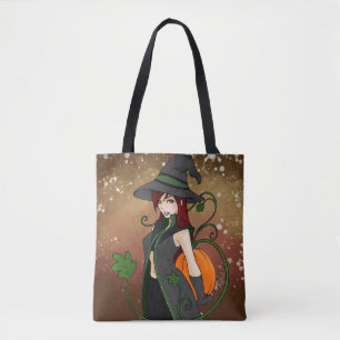 Tote Bag Étincelle Envoûtante