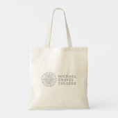 Tote Bag Étiquette de soin Kean MGC Design Studio (Dos)