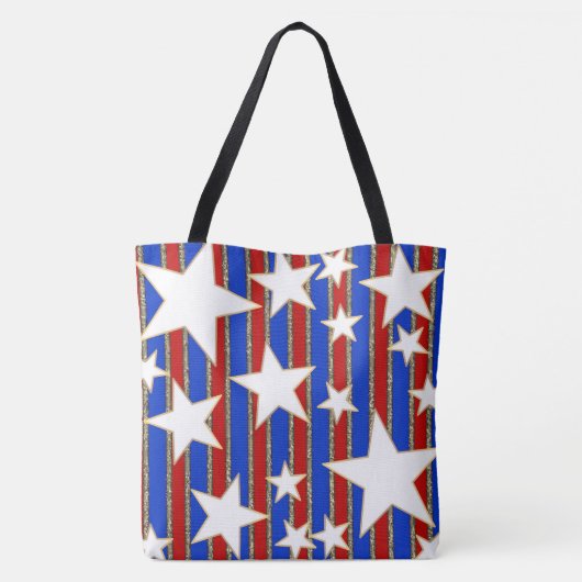 Tote Bag Étoile (Dos)