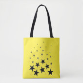 Tote Bag étoile (Devant)