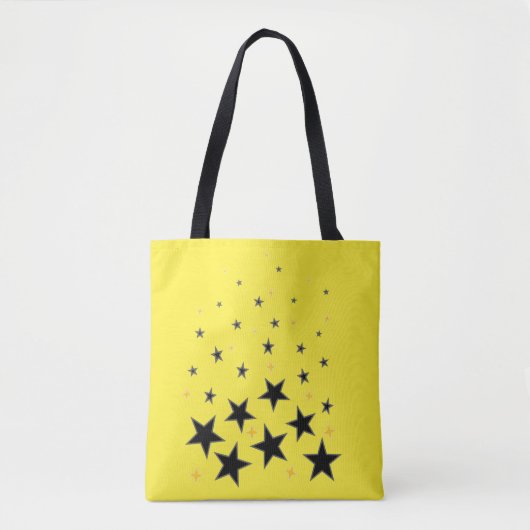 Tote Bag étoile (Devant)