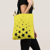 Tote Bag étoile (De près)