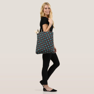 Tote Bag Étoile Azteque 
