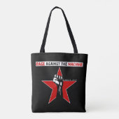 Tote Bag Étoile de vie (Dos)