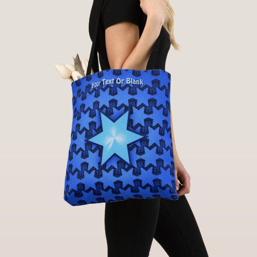 Tote Bag Étoile du centre (De près)