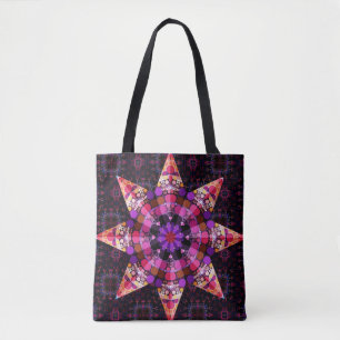 Tote Bag Étoile moderne unique