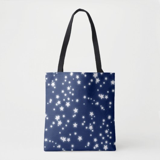 Tote Bag Étoiles (Devant)