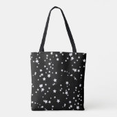 Tote Bag Étoiles (Dos)