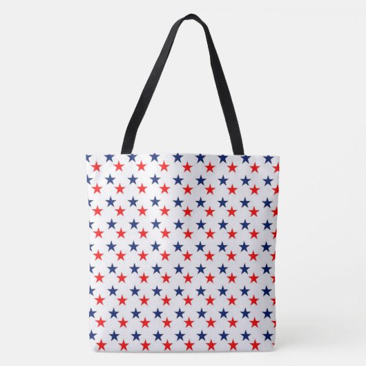 Tote Bag Étoiles (Devant)