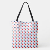 Tote Bag Étoiles (Dos)