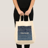 Tote Bag Étoiles dans le ciel (Devant (produit))