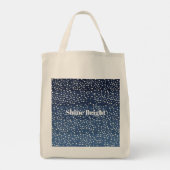 Tote Bag Étoiles dans le ciel (Dos)