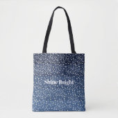Tote Bag Étoiles dans le ciel (Devant)