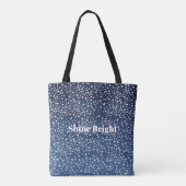 Tote Bag Étoiles dans le ciel (Dos)