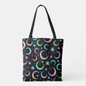 Tote Bag "Étoiles" de l'acheteur (Dos)
