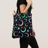 Tote Bag "Étoiles" de l'acheteur (De près)