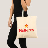 Tote Bag Étoiles de l'Espagne – Majorque (Devant (produit))