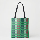 Tote Bag 'Étoiles de Merica + Grandes (Devant)