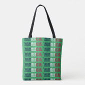 Tote Bag 'Étoiles de Merica + Grandes (Dos)