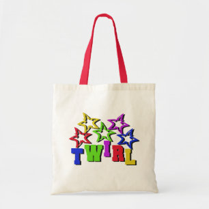 Tote Bag Étoiles de Twirl
