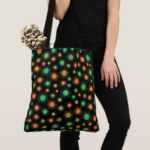 Tote Bag Étoiles explosives mod