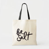 Tote Bag être léger au sel fourre-tout (Devant)