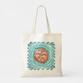 Tote Bag Être Prêt (Dos)