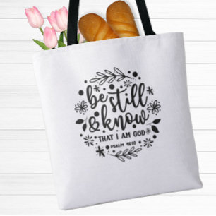 Tote Bag Être toujours inspirant