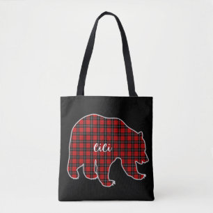 Tote Bag Être Un Cici Snowman Xmas Happy New Merry C