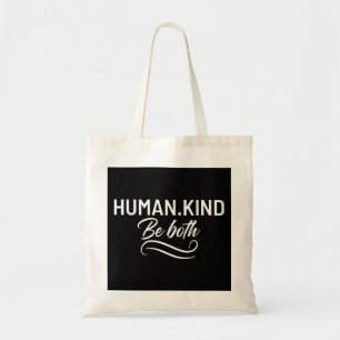 Tote Bag Être un être humain