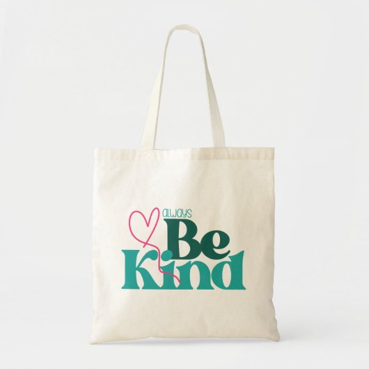 Tote Bag Être une citation inspirante (Devant)
