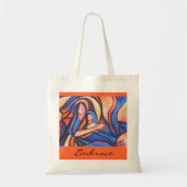 Tote Bag Étreinte (Devant)