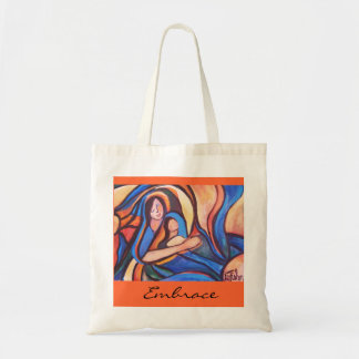 Tote Bag Étreinte