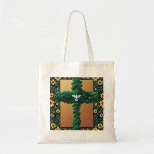 Tote Bag Étreinte Éternelle de la Nature