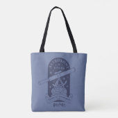 Tote Bag Étude à la tour d'astronomie HOGWARTS™ (Dos)