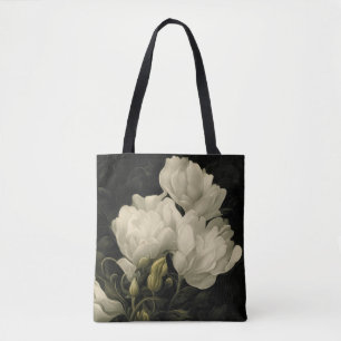 Tote Bag Étude d'une pivoine