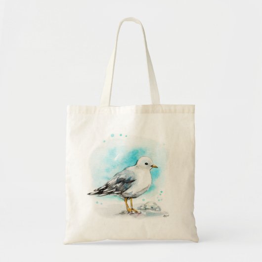 Tote Bag Étude Seagull 1 (Devant)