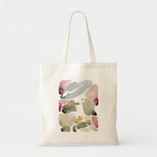 Tote Bag Études de Stolk (Devant)