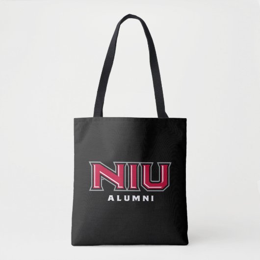 Tote Bag Étudiant de la NIU (Devant)