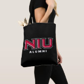 Tote Bag Étudiant de la NIU (De près)
