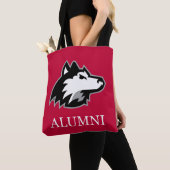 Tote Bag Étudiant de la NIU Huskies (De près)