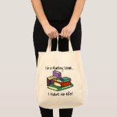 Tote Bag Étudiant de soins (Devant (produit))