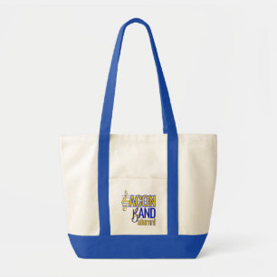 Tote Bag Étudiants de Bacon Band 37 Fourre-tout