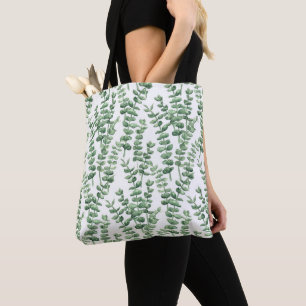 Tote Bag Eucalyptus 1